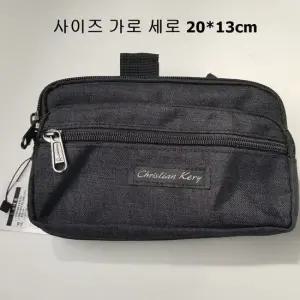 여권복대 스포츠전대 미니허리힙색 여행보조백 파우치