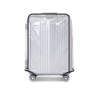 캐리어 방수 투명 보호 커버 24in 1P 스크래치 방