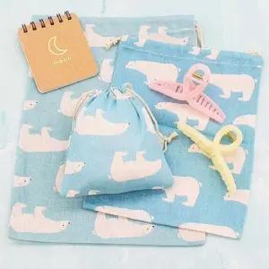 파우치세트 여행용 파우치 속옷 양말 정리 가방 여행파우치 캐리어정리 화장품파우치 선물포장 속옷보관