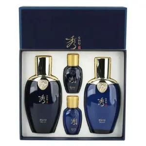 [에스에스_62]생기없는피부 발효자연삼 남자화장품 2종세트