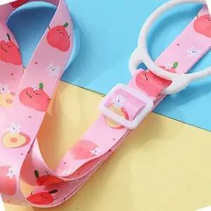 젖병걸이 생수 물병걸이 물병 텀블러 소프트 생수 물병 홀더 물통끈 텀블러걸이 물병목걸이 젖병목걸이