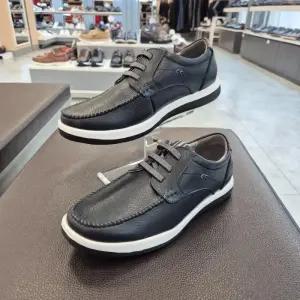 [엘칸토]엘칸토 HC11 소가죽 남성 보트화 M2J2U5Y1359 (48359911)