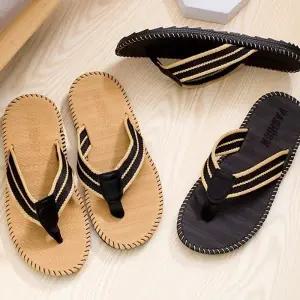 남성비치슬리퍼 쪼리 남자조리 여름 캐주얼화 ZG-M004