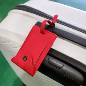 캐리어 네임텍 여행가방 골프 수화물 러기지택