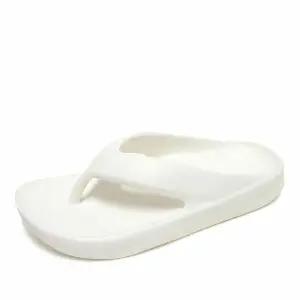 [보리보리/푸마 슈즈]푸마 웨이브 플립 쪼리 슬리퍼 화이트 383805-03