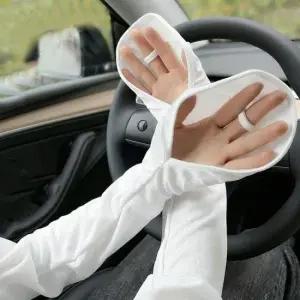 남성쿨토시 여름 손등 풀커버 팔토시 운전토시 팔보호 자외선차단