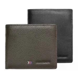 F5034 블루마운트 소가죽 반지갑 중지갑 남성지갑 블루마운트