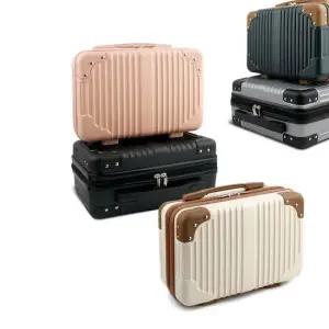 여행 미니 레디백 캐리어 보조백 기내용 소형 보조 미니