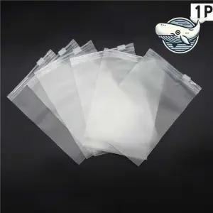 여행용 방수 정리 파우치 소형 각각 개별 캐리어정리 방수파우치 짐싸기 짐싸기지퍼백 캐리어파우치