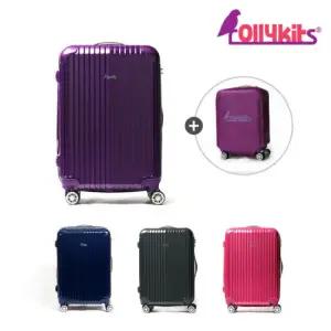 롤리키드 누누 수화물 24 여행용 확장 PC 캐리어 RTPCAAS