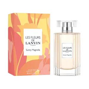 [랑방] 레 플레르 드 써니 매그놀리아 EDT 90ml