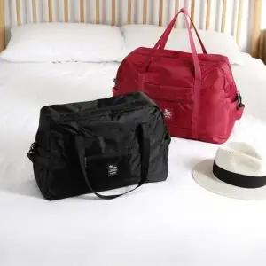 접이식 캐리어 보조가방 여행용 보스턴백