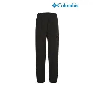 [아웃도어스/컬럼비아]여성 시그니처 조거팬츠 블랙