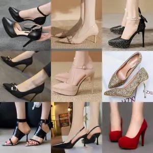 신상 하이힐 가보시힐 스틸레토 메리제인 여성구두