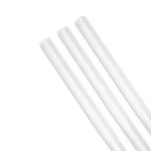 7mm 투명 일자형 빨대 카페 일회용 테이크아웃 스트로우 1박스 10000개