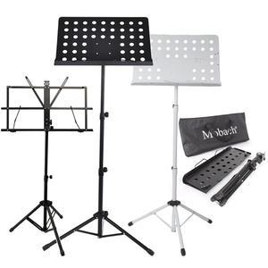 보면대 접이식 악보대 휴대용 거치대 스탠드 악보 악기 연주용 버스킹 받침대