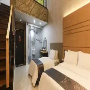 [전북특별자치] 남원 캐슬 드라이브인 무인호텔(전북특별자치모텔/남원모텔)