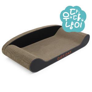 도트캣 빅소파 고양이 스크래쳐