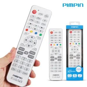 무설정리모콘/통합리모콘/TV리모콘/리모컨/PB-9085