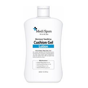 메디스폰 모이스처 수딩 쿠션 젤 로션 300ml 식물성성분 리뉴얼