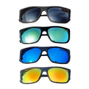 미러선글라스 남성 여성 공용 편광 안경 썬글라스