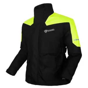 우리파파 난시 고급 남자우비 배달 캠핑 라이더 등산용 작업용 비옷 상하의 세트 NANSHI