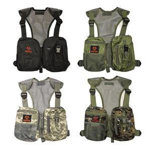 국산 다기능조끼 밀리터리 야외활동 수납 등산 캠핑 낚시