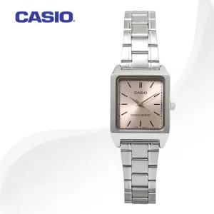 카시오 LTP-V007D-4E 여성 메탈 시계