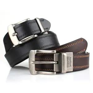 [리바이스] BL01 Brown Black 양면벨트