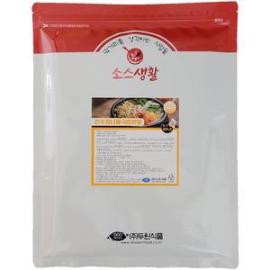[두원식품] 전주 콩나물 국밥 분말 1kg