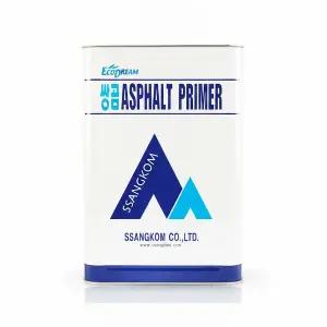 아스팔트프라이머 쌍곰아스팔트프라이머 욕실 건물 지하 내외벽옥상방수 방수시트접착용
