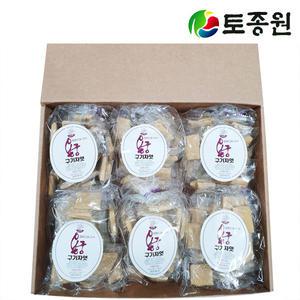 토종원 용궁미니 구기자엿 (170g 기본6ea)