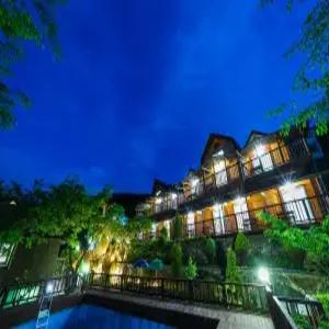 [경남 펜션] 밀양 별마루펜션 (양산,밀양)