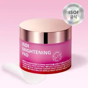 아이소이 브라이트닝 패드(잡티패드) 60매