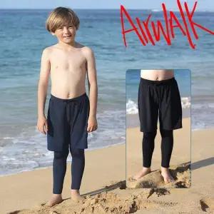 [에어워크]서프 아동래쉬가드 반바지레깅스 YAWe4403 아동레쉬가드 아동래시가드 아동수영.._P059252249