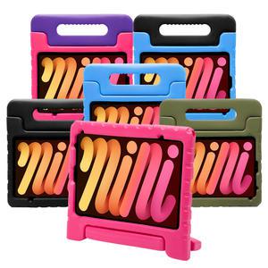 아이패드 미니 7세대 6세대 케이스 오리지널 에바폼 KC인증 안전 어린이 유아 아동 키즈 보호 범퍼 충격 방지