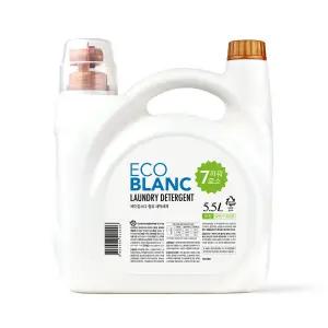 에코블랑 베이킹소다 세탁세제 5.5L
