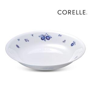 코렐 블루베리 원형찬기 대 1P PT-420 비빔기 / 그릇 접시 찬기 신혼 혼수 집들이 선물