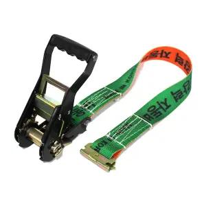 1-29 대형 탑차 자동바 라쳇(단품) 레일 화물차용품 이트랙 윙바디 깔깔이바