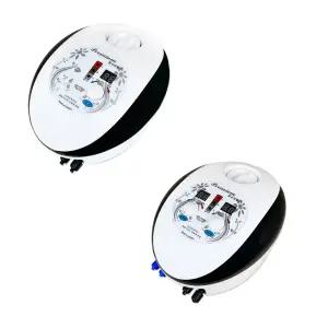 WD프리미엄 무동력 무소음 온수매트보일러 조절기 원 투난방