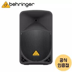 베링거 B112D 1000W 12인치 2웨이 액티브 스피커 공연용 행사용 교회 학교 강당