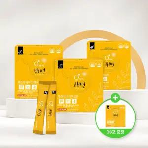 3+1 오케이쾌변 90포+30포덤 (총120포) 차전자피환 배변원활