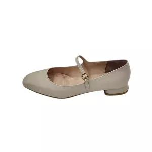 [세라] 여성  양가죽  메리제인 펌프스   (2cm) A23P006  2COLOR(주문제작)