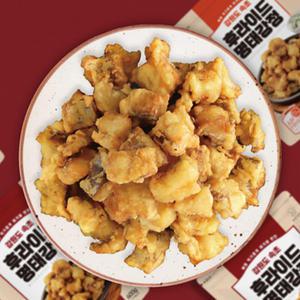 후라이드 명태강정 고담백 영양간식 코다리강정 에어프라이 어린이반찬메뉴 간편안주 추천