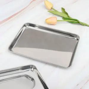 일제 스텐 쟁반 트레이 사각 미니 오븐 omg 1호