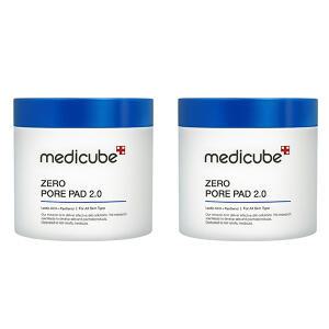 메디큐브 제로 모공 패드 2.0 70매 2통