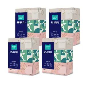 n모나리자 미용티슈 280매 3개 4팩 (12개)