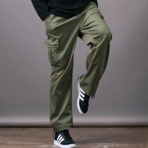 [스댕클럽] 남성용 투웨이 스판밴딩 카고 면바지SBJ0290