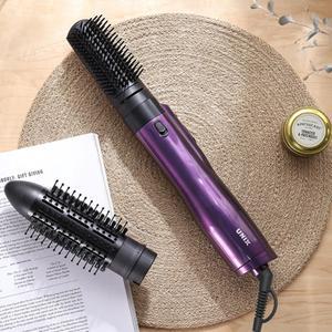 앞머리볼륨 열브러쉬 자연스러운 웨이브 셀프 헤어롤드라이기 빗고데기