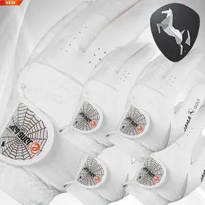 [JAMA]자마 E 골프장갑 [5장][남성용][정품]